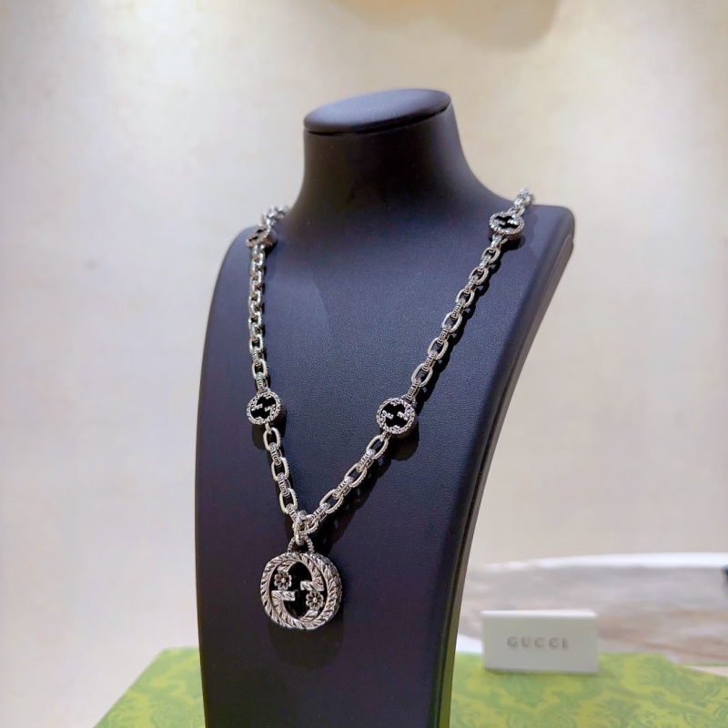 Gvc*1 necklaces